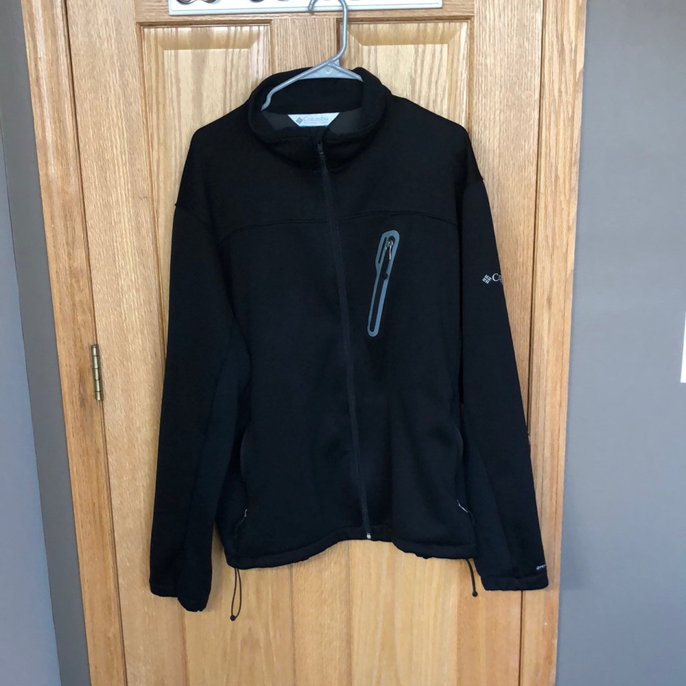 Columbia jacket XL
